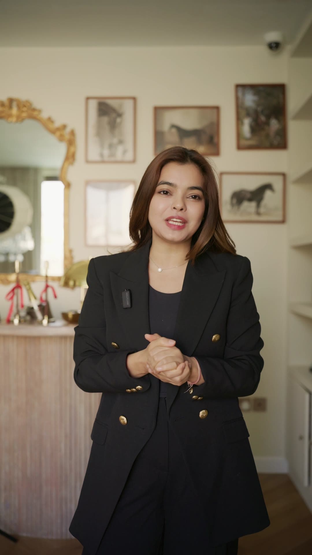 Before: Meet the founder