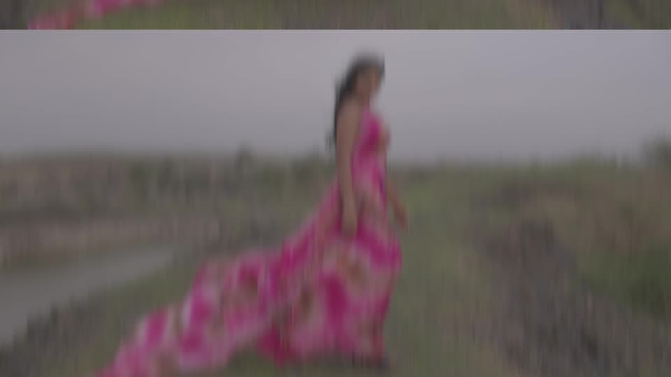 Film Gate Flash transition preview