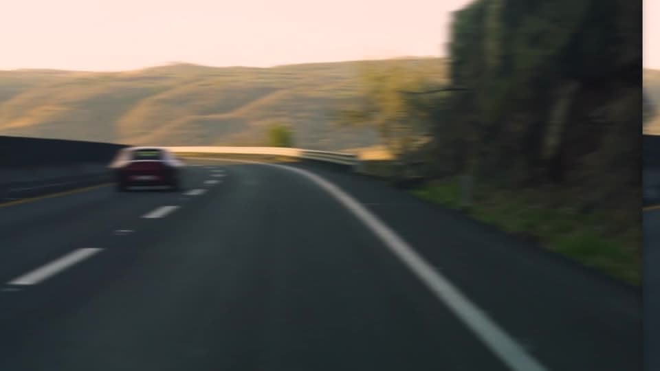 Whip Pan Left transition preview