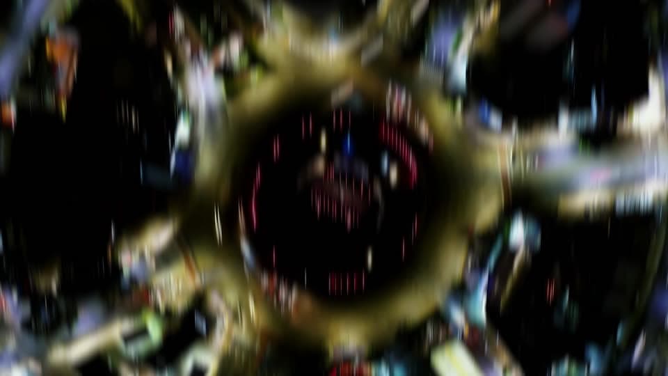 Perspective Flip transition preview