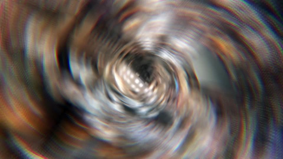 Rotating Tunnel Transition transition preview