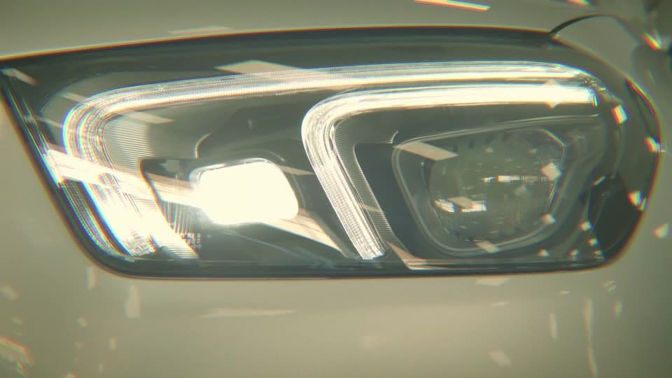 Electric Energy Flash transition preview