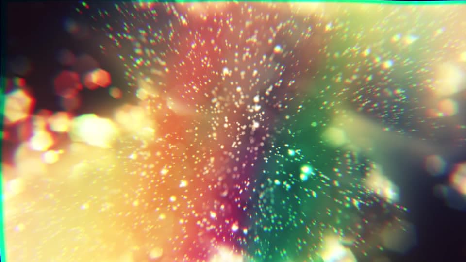 Energy Wave Distortion transition preview