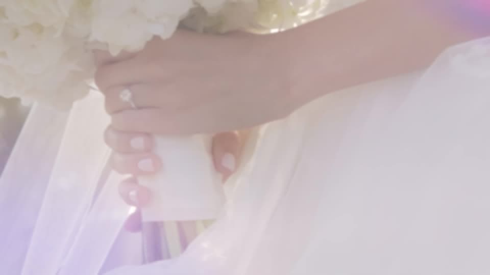 Romantic Light Leak transition preview