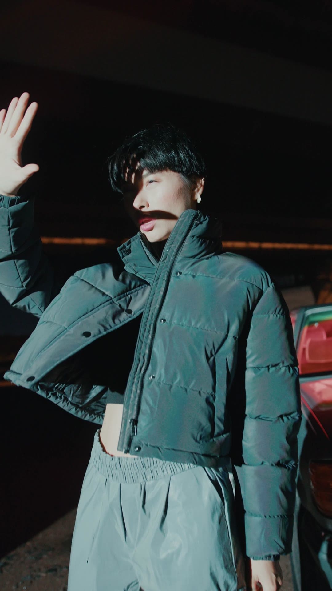 Raw source frame: The Puffer